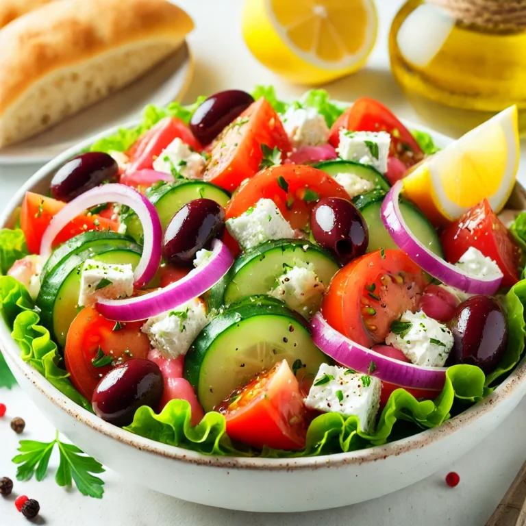 Mediterranean Diet: 10 Quick Recipes for Busy Families